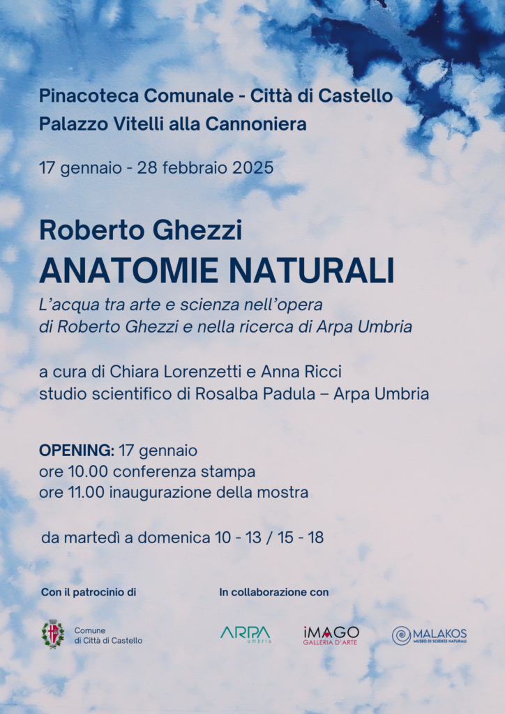 Roberto Ghezzi – ANATOMIE NATURALI | mostra personale