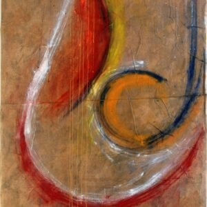 Stefano Bicini, Senza titolo 1994/1995