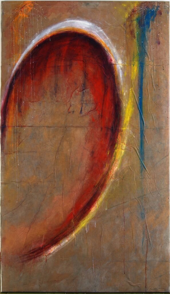 Stefano Bicini, Senza titolo 1993/1994