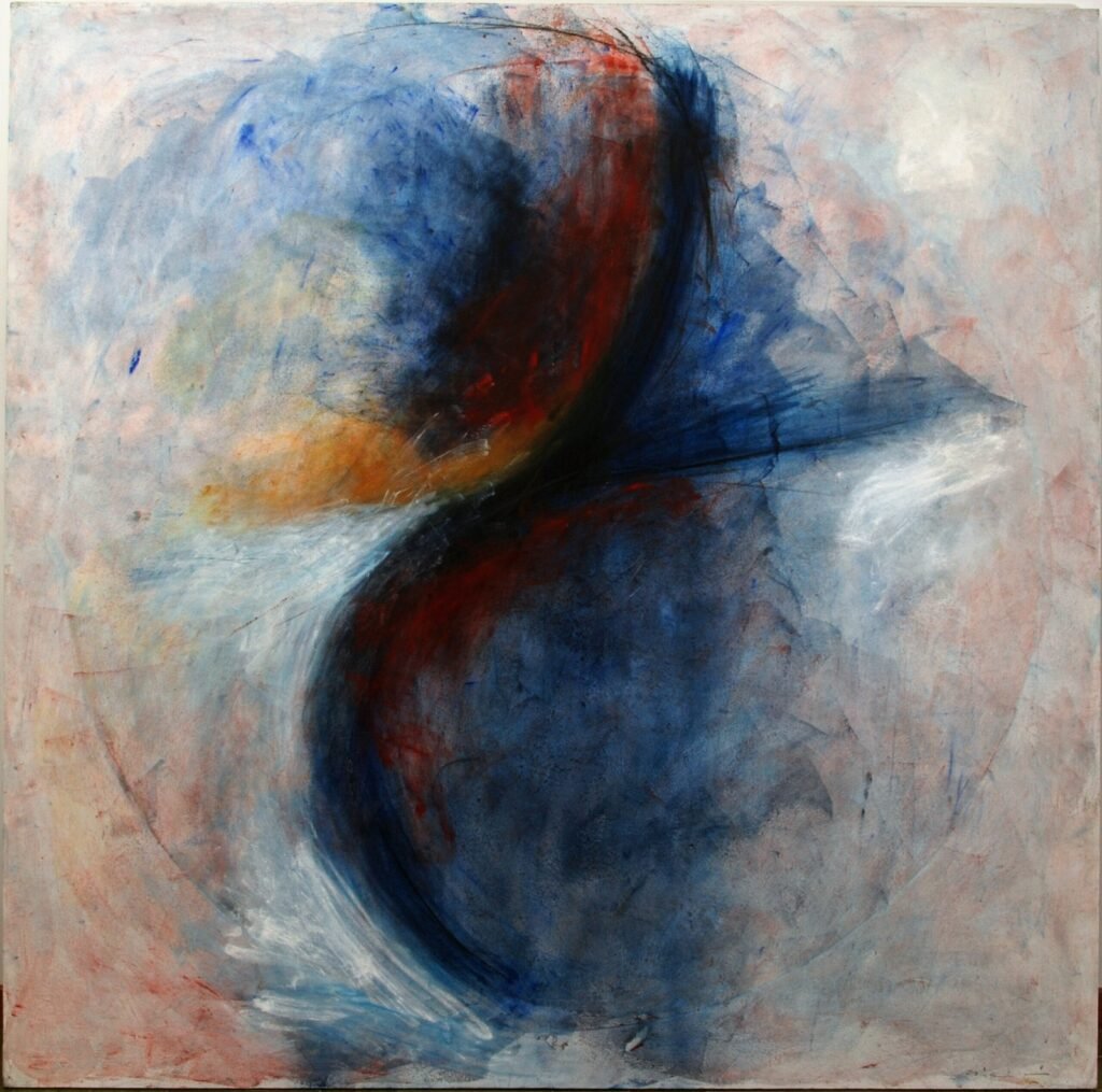 Stefano Bicini, Senza titolo 1991