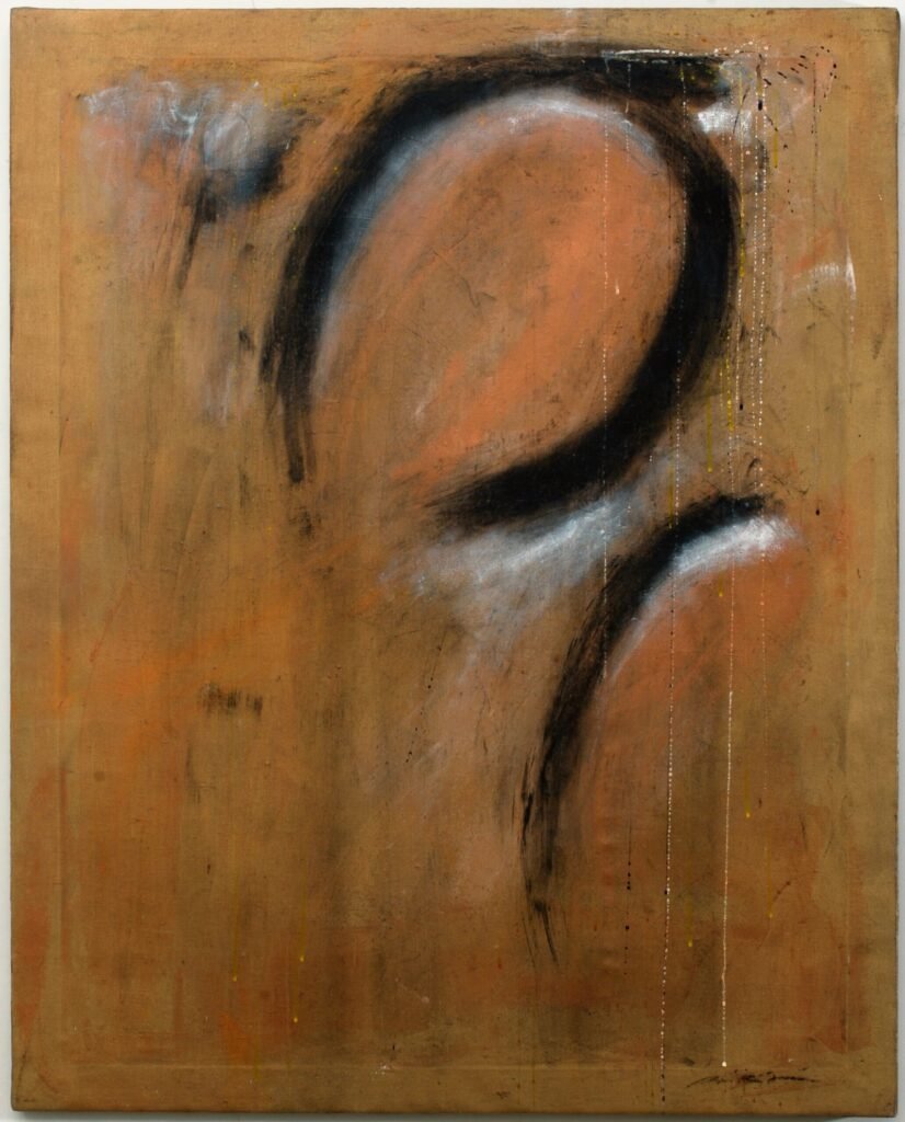 Stefano Bicini, Senza titolo 1994