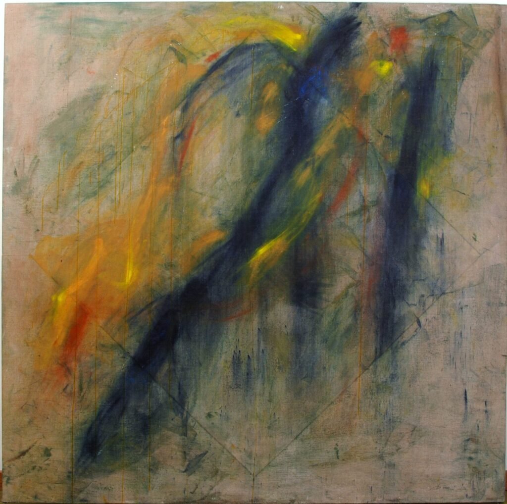 Stefano Bicini, Senza titolo 1994