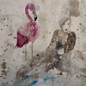 Valeria Patrizi, Camargue