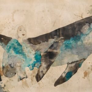 Valeria Patrizi, Il riposo della balena