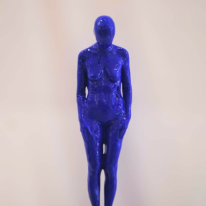 Elia Alunni Tullini, Siamo Solo Prodotti Klein Blue