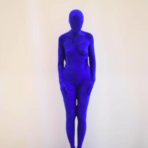 Elia Alunni Tullini, Siamo Solo Prodotti Klein Blue