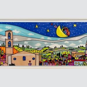 Wallas, Perugia - Perugia Night and Day