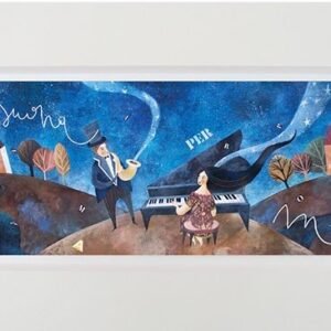 Enrica Pizzicori, Musica stasera