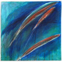 Stefano Bicini, Senza titolo 1991