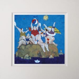 Lisandro Rota, Bandiera blu