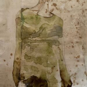 Valeria Patrizi, Ritratti B, Oak Leaf
