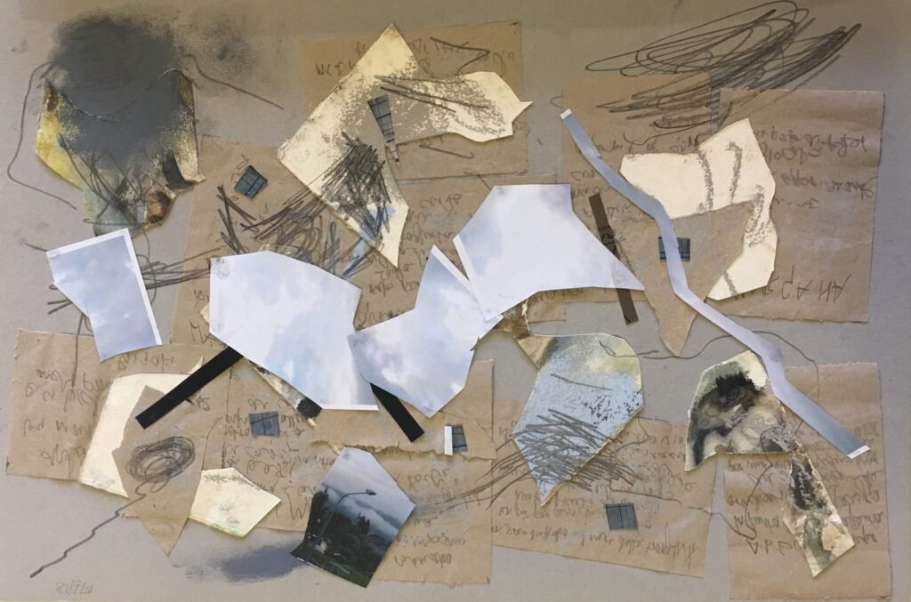 Peter Bartlett, Collage – Aforismi
