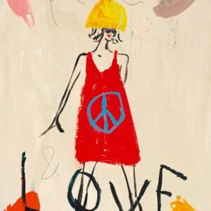 Vincent Alran, Peace and Love