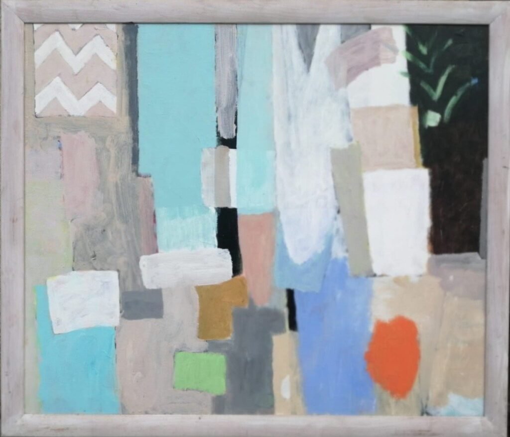 Peter Bartlett, Tavola- Untitled