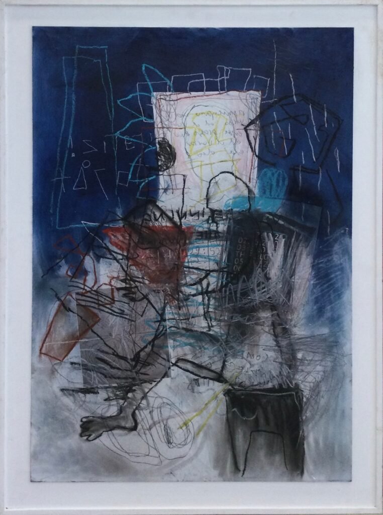 Peter Bartlett, Tavola- Word will come