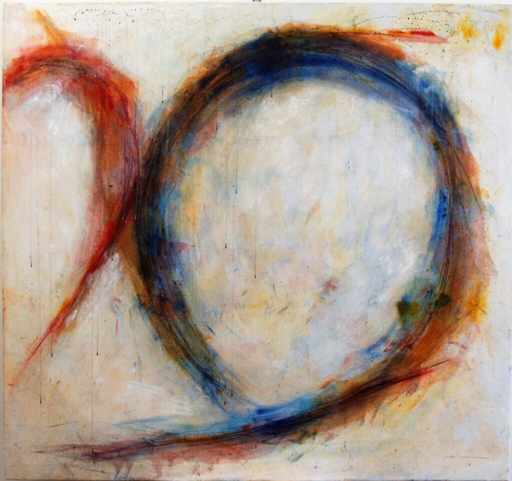 Stefano Bicini, Senza titolo 1994