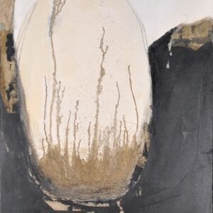 Silvia Grandi, Uovo sacro, 2019