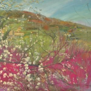 Lucy Toop, Paesaggio Rosa