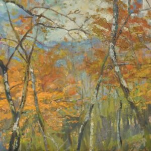 Lucy Toop, End of winter