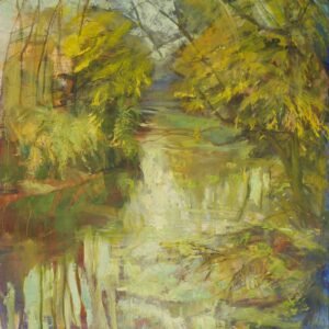 Lucy Toop, Salice del Tevere