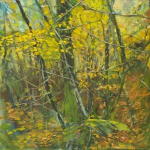 Lucy Toop, Winter Yellow