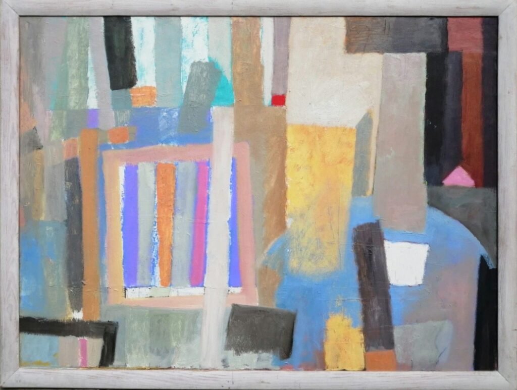 Peter Bartlett, Tavola- Untitled