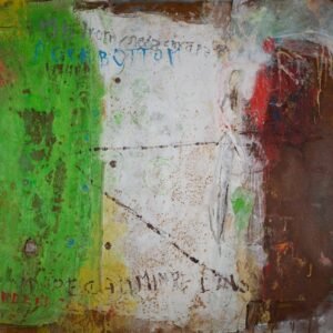 Gabriele Bastianelli, Four easy pieces - Ferro