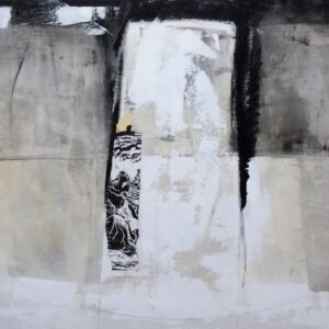 Silvia Grandi, O,  Frammenti II
