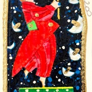 Francesco Musante, Domatore di lune