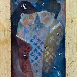 Enrica Pizzicori, Arcano 6 The lovers #2