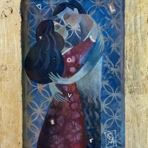 Enrica Pizzicori, Arcano 6 The lovers #3