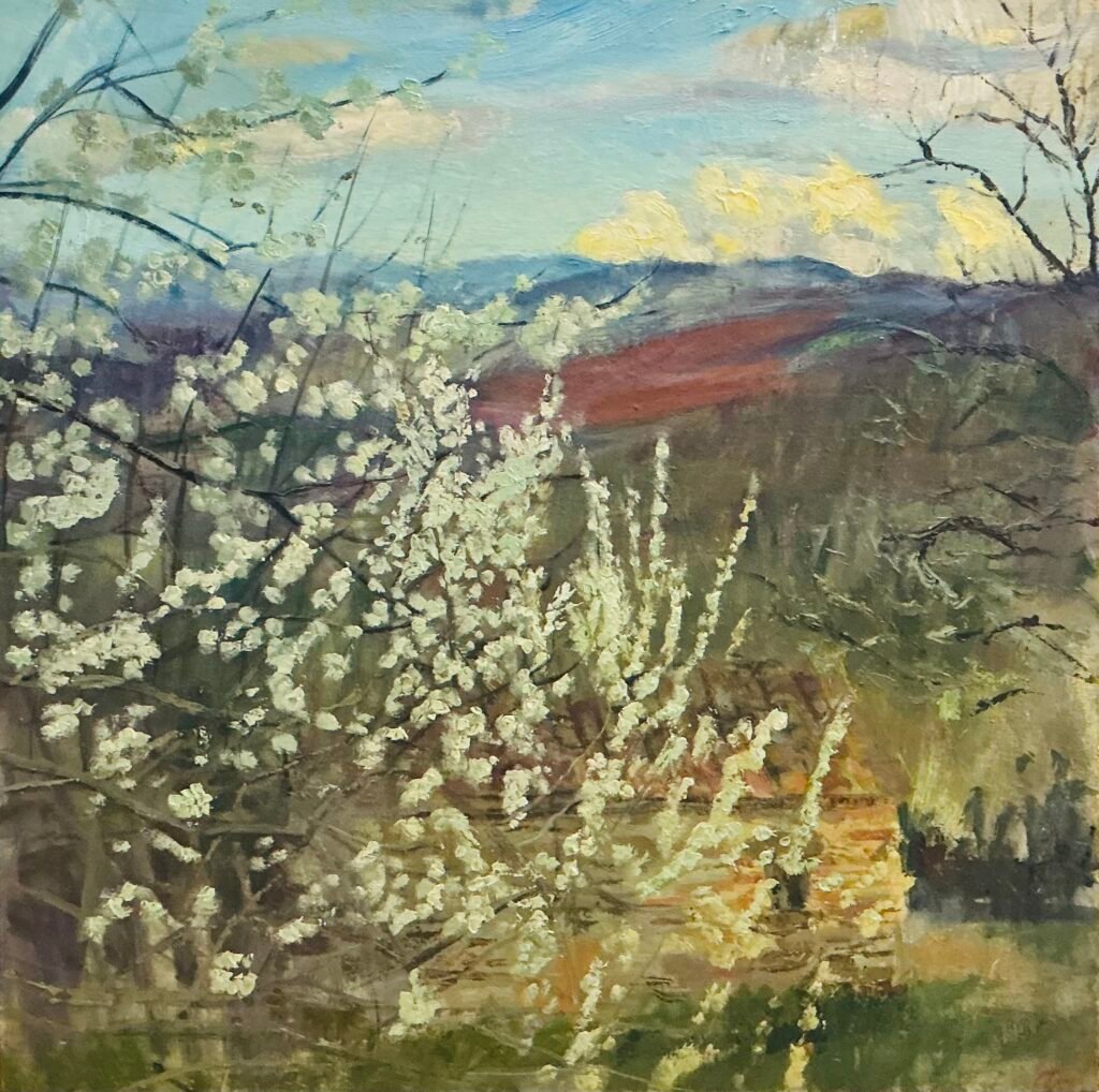 Nuvole e Luce