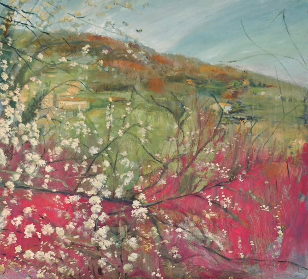 Paesaggio Rosa