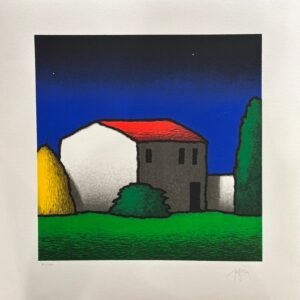Tino Stefanoni, Casale notturno