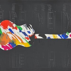 Giuseppe Chiari, Chitarra