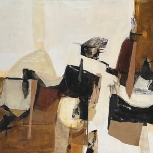 Silvia Grandi, La cerimonia del té