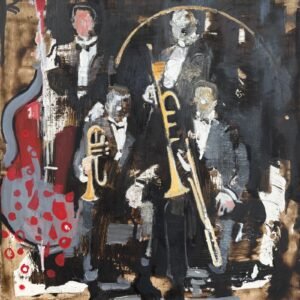 Massimo Lagrotteria, Jazz Concert
