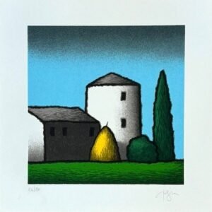 Tino Stefanoni, Alba