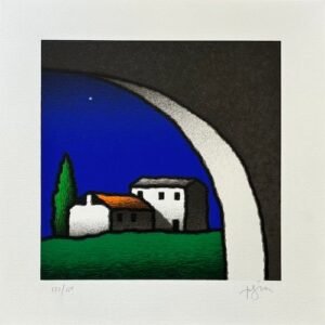 Tino Stefanoni, Casolare interno