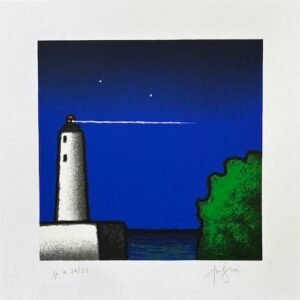 Tino Stefanoni, Faro bianco