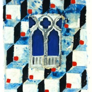 Joe Tilson, The Stones of Venice. Ca' Foscari
