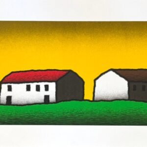 Tino Stefanoni, Casolare giallo