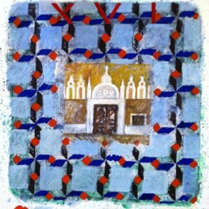 Joe Tilson, The Stones of Venice. I depositi di pane