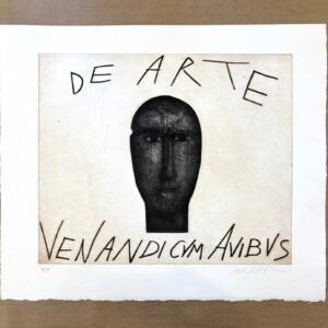 Mimmo Paladino, De Arte Venandi Cum Avibus