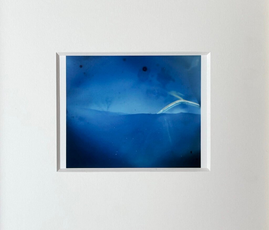 Roberto Ghezzi, The Mountain’s Eyes
