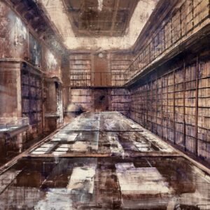 Bardyl Alibali, Interno 31