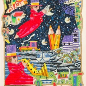 Francesco Musante, Oh la meraviglia di una notte