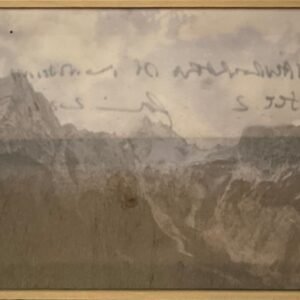Roberto Ghezzi, Naturografia di Montagna