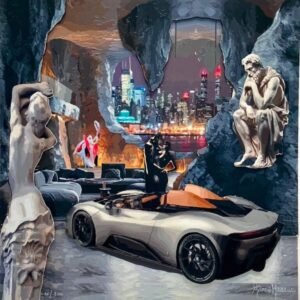 Gianni Moramarco, My city
