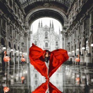 Gianni Moramarco, Arriverò a Milano